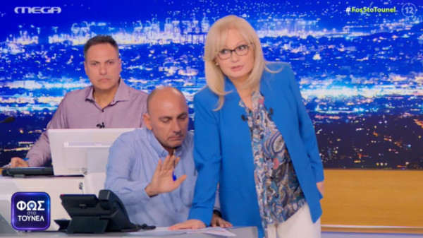 Χτύπησε κόκκινο η Αγγελική Νικολούλη – Παραλήρημα στο Twitter και πολύ ψηλή τηλεθέαση για την υπόθεση της Πάτρας