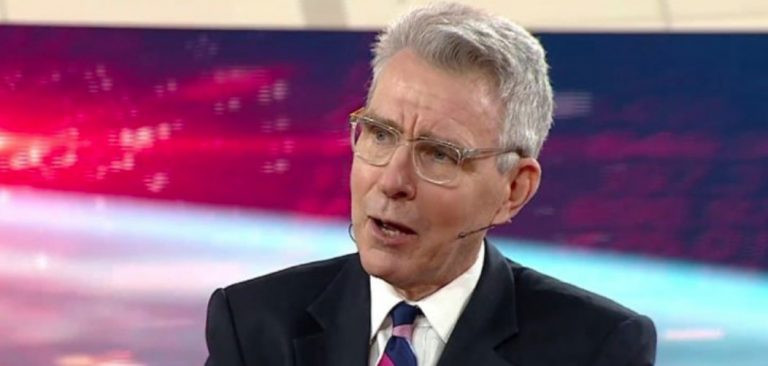 Ο Τζέφρι Πάιατ ευχαριστεί το OT FORUM