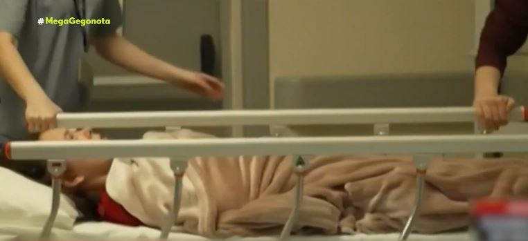 Πόλεμος στην Ουκρανία: Σπαρακτικές εικόνες στο νοσοκομείο Παίδων στο Κίεβο – Λαμβάνουν τη θεραπεία τους στο πάτωμα