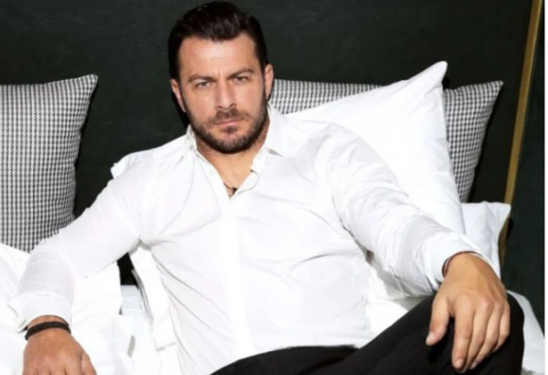 Γιώργος Αγγελόπουλος: « Θέλω να κανω δικά μου παιδιά»