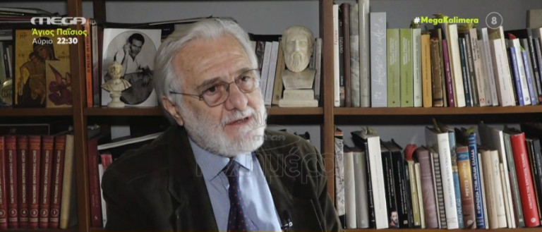 Γιάννης Σμαραγδής: Ο Μουστάκας και ο Ψάλτης δεν είχαν κάνει πράγματα αντάξια του ταλέντου τους