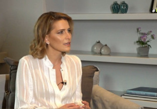 Τατιάνα Μπλάτνικ στο MEGA: Η αυτοκτονία του πατέρα της και η ζωή με τον Νικόλαο Γλύξμπουργκ