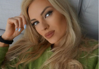 Τζούλια Νόβα: Θετική στον κοροναϊό η τριών μηνών κόρη της