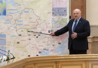 Ουκρανία: «Ο στρατός της Λευκορωσίας έχει λάβει εντολή να εισβάλει στη χώρα»