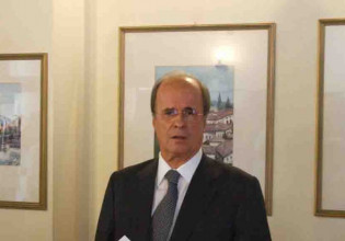 Πέθανε ο πρώην υπουργός Αντώνης Φούσας