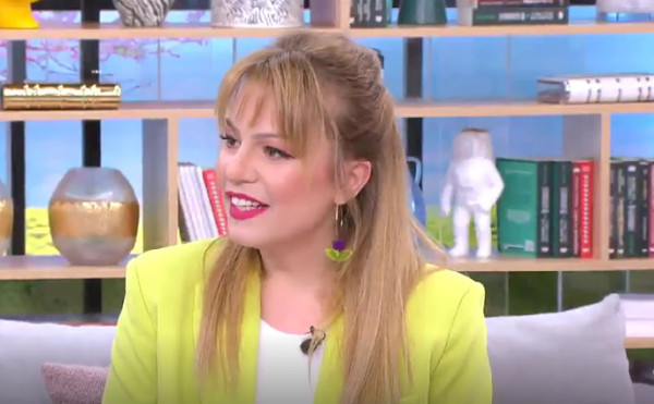 Βέρα Μακρομαρίδου: Πάγωσαν όλοι στο πλατό με την αποκάλυψή της