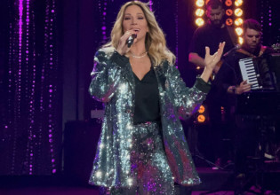 Ανάσταση με το MEGA και την Έλλη Κοκκίνου: Όλα όσα έγιναν στα γυρίσματα της εορταστικής εκπομπής