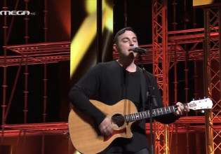 X Factor: Ο Ηρόδοτος Μιλτιάδους ερμήνευσε δύο τραγούδια σε ένα και εντυπωσίασε