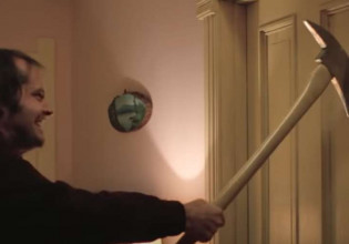 Στο σφυρί το τσεκούρι του Τζακ Νίκολσον από τη “Λάμψη”