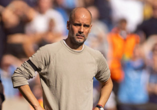 Γκουαρντιόλα: Δεν ήθελα να πάρω ρίσκο με τον Ντε Μπρόινε