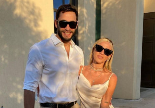 Μάριος Καπότσης για Κόνι Μεταξά: «Στην αρχή δε μου είχε κάνει καλή εντύπωση, ήταν λίγο ξινούλα»