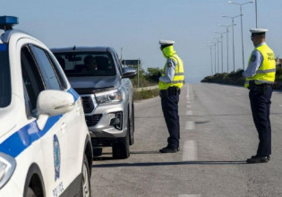 Κ. Μακεδονία: Πάνω από 700 κλήσεις για τροχονομικές παραβάσεις το Πάσχα