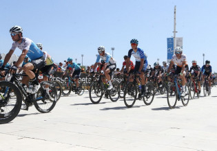 ΔΕΗ Ποδηλατικός Γύρος Ελλάδας: Σε ατμόσφαιρα γιορτής η εκκίνηση του 2ου ΕΤΑΠ από το ΟΑΚΑ