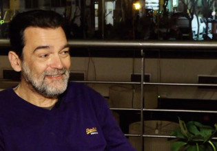 Κωνσταντίνος Καζάκος: «Δεν υπάρχουν σταρ σήμερα, έχουν απομυθοποιηθεί οι ηθοποιοί»