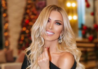 Κατερίνα Καινούργιου σε Γκουντάρα: «Από τότε που έφυγες τα έχω κάνει θάλασσα στα προσωπικά μου»