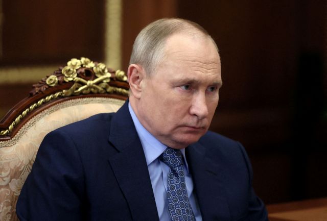Πούτιν: Η Δύση έβαλε αυτογκόλ με τις κυρώσεις – Η ρωσική οικονομία θα ορθοποδήσει