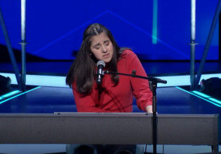 X-Factor: Πρωταθλήτρια στο τάε κβο ντο και στο τραγούδι