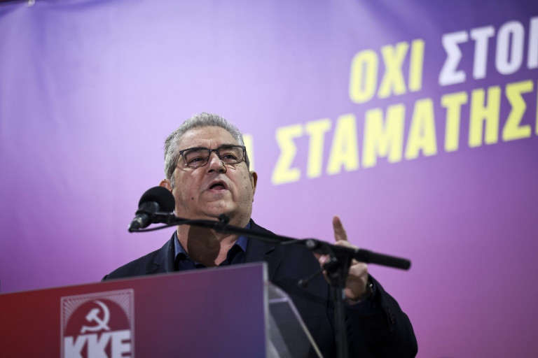 Κουτσούμπας: Το μήνυμα του γενικού γραμματέα του ΚΚΕ για το Πάσχα