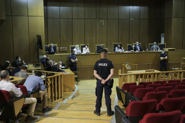 Χρυσή Αυγή: Στις 15 Ιουνίου η δίκη σε δεύτερο βαθμό για την εγκληματική οργάνωση