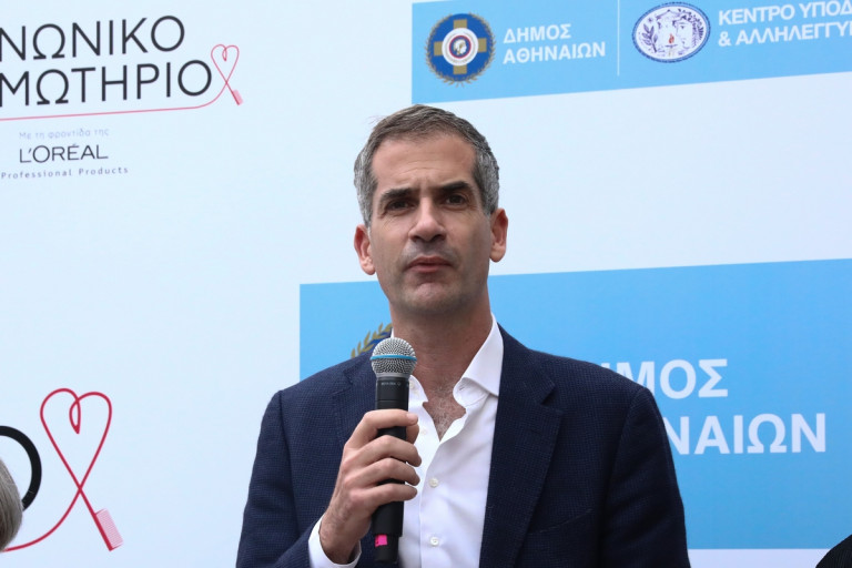 Μπακογιάννης: Ανακοίνωσε τη διεκδίκηση δεύτερης θητείας στο Δήμο Αθηναίων