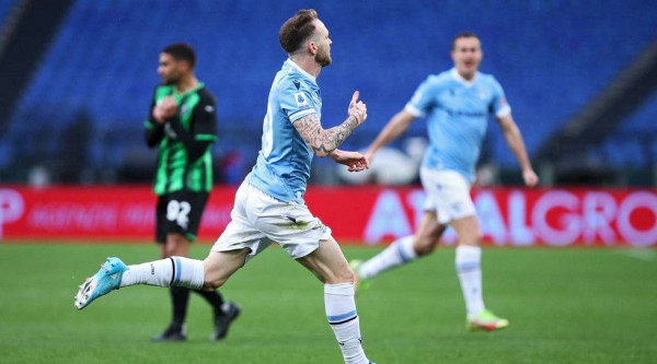 Σε τροχιά Ευρώπης η Λάτσιο (2-1)