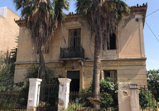 Ελευσίνα: Διασώζεται νεοκλασικό κτίριο και μετατρέπεται σε πολυχώρο πολιτισμού