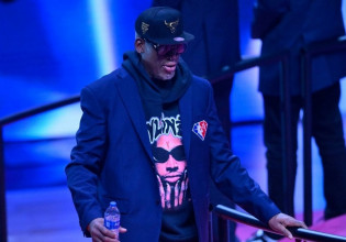 Ρόντμαν: «Εγώ, ο Τζόρνταν και ο Πίπεν θα διαλύαμε τον ΛεΜπρόν»