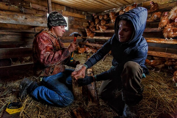 Οι «σφαγείς» από την Μπουριάτια