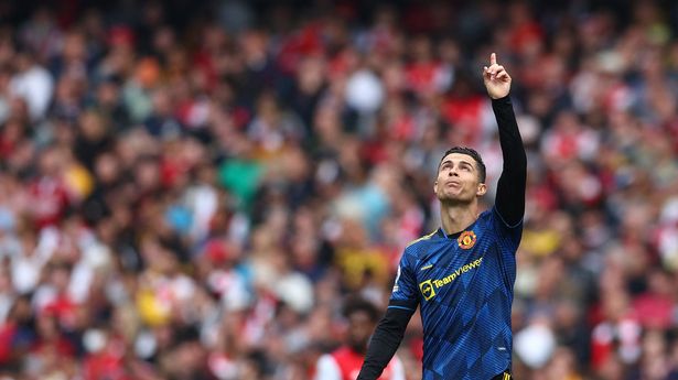 Απίστευτη στιγμή: Ο Κριστιάνο Ρονάλντο αφιέρωσε γκολ στο νεκρό γιο του [Bίντεο]