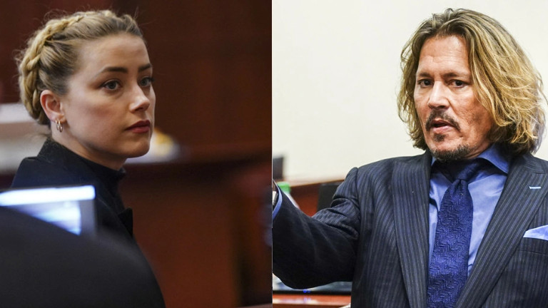 Τζόνι Ντεπ: Οι σκληρές αποκαλύψεις για τον γάμο του με την πρώην «επιθετική» του σύζυγο