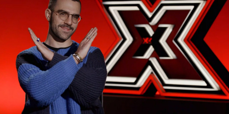 X-Factor: Από πού γνωρίζουμε τον Τζούλιο Φιλίππο Ντ’ Ερρίκο;