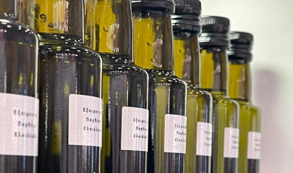Ξεκινάει το ταξίδι του το ελαιόλαδο της Γορτυνίας