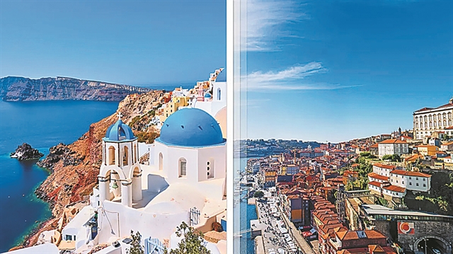 Ελλάδα ή Πορτογαλία: Οι ξένοι συνταξιούχοι αναζητούν το Ελντοράντο τους