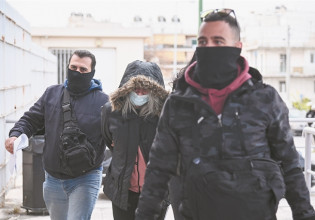 Πάτρα: Η Ρούλα Πισπιρίγκου «είναι ψυχρή σαν ένα κομμάτι πάγου»