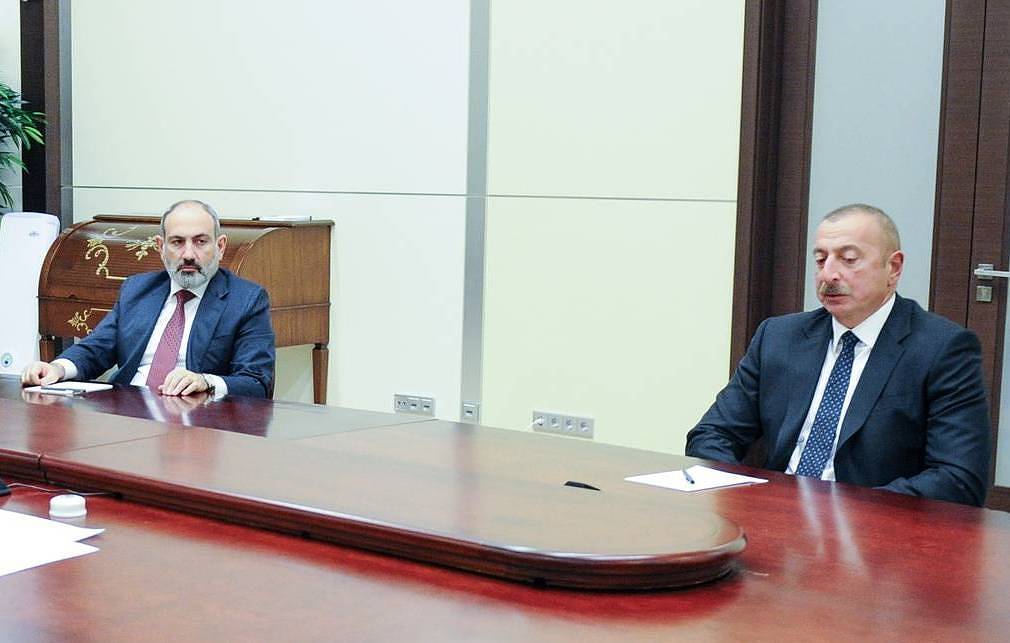 Ναγκόρνο Καραμπάχ: Αρμενία και Αζερμπαϊτζάν στο τραπέζι των διαπραγματεύσεων
