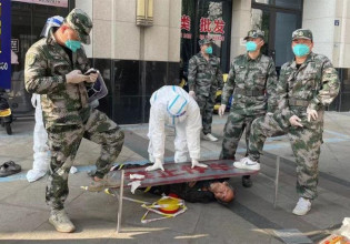 Κοροναϊός: Υπάρχει γενετικό αίτιο για όσα συμβαίνουν στη Σαγκάη;