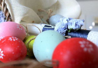 Πάσχα: Τα γιορτινά έθιμα στην περιοχή της Καρδίτσας