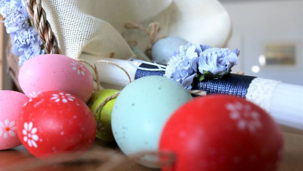 Πάσχα: Τα γιορτινά έθιμα στην περιοχή της Καρδίτσας