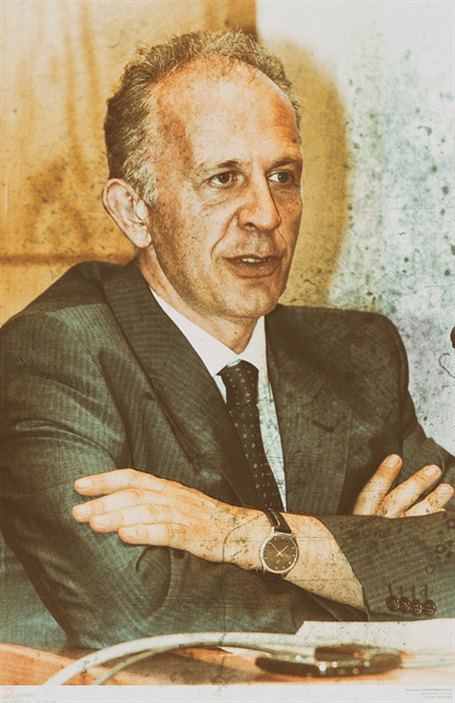 Ηλίας Κουσκουβέλης: Σφράγισε τις σπουδές των Διεθνών Σχέσεων