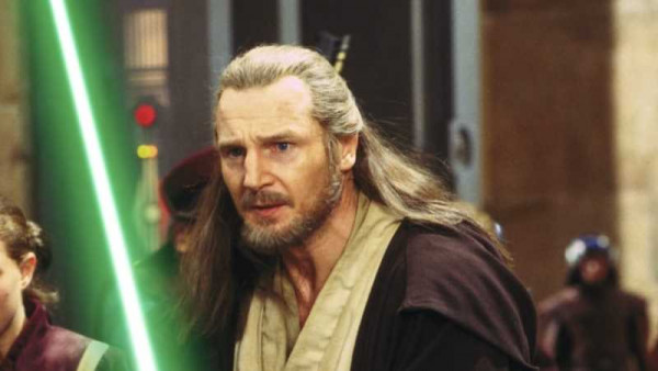 Ο Λίαμ Νίσον θέλει να γίνει ξανά ο Qui-Gon Jinn από το Star Wars