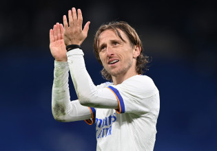 Μόντριτς: «Δεν τα παρατήσαμε ποτέ»