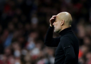 Γκουαρντιόλα: «Μας έφτασαν στα όρια μας»