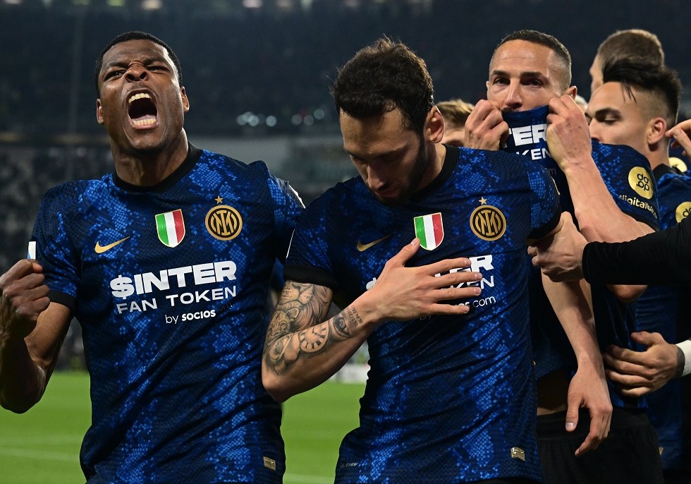 Γιουβέντους-Ίντερ 0-1: «Τέλειωσε» τη Γιουβέντους και φουλάρει για κούπα η Ίντερ