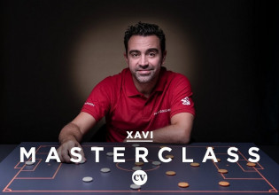 Τσάβι, κοίτα τι έκανες