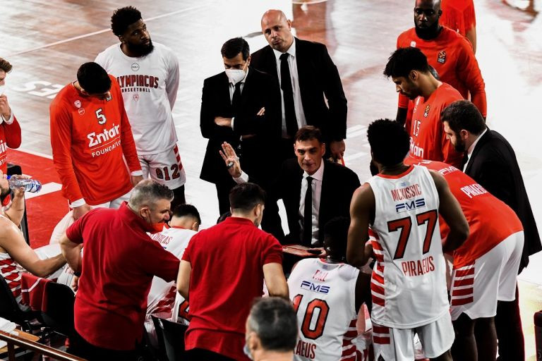 Πώς αντιδρά ο Ολυμπιακός έπειτα από break – Στο Μονακό με οδηγό το 2017