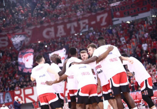 EuroLeague: Για το break στο Μονακό ο Ολυμπιακός