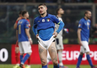 «Εσβησε» τις ελπίδες της Ιταλίας ο Ινφαντίνο