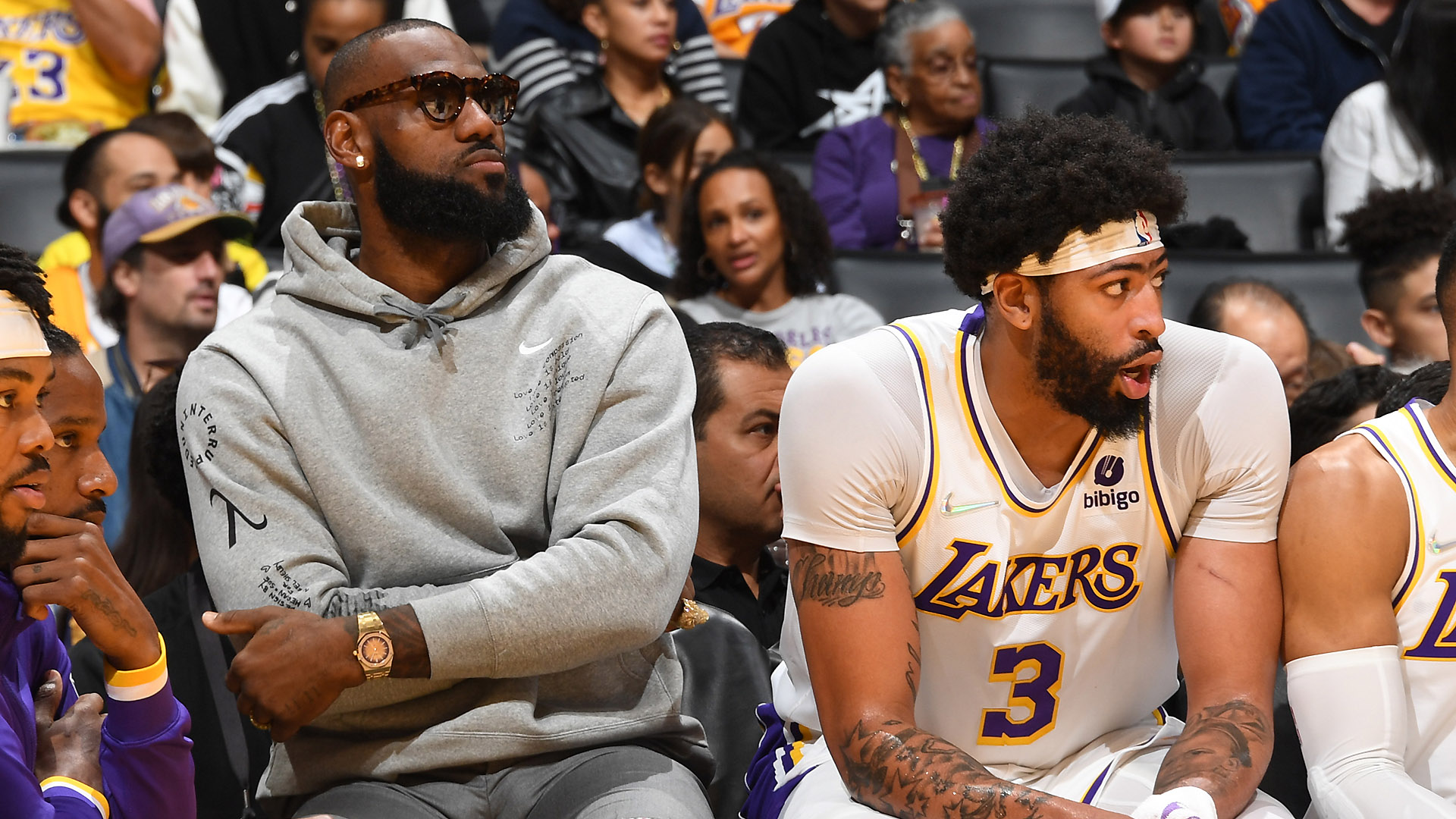 L’impensabile crash per i Lakers di LeBron: The Sun li ha eliminati dal gioco