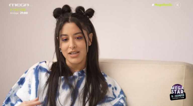 Μαρίνα Σάττι: Τι συμβολίζει ο τίτλος του νέου της δίσκου «YENNA»