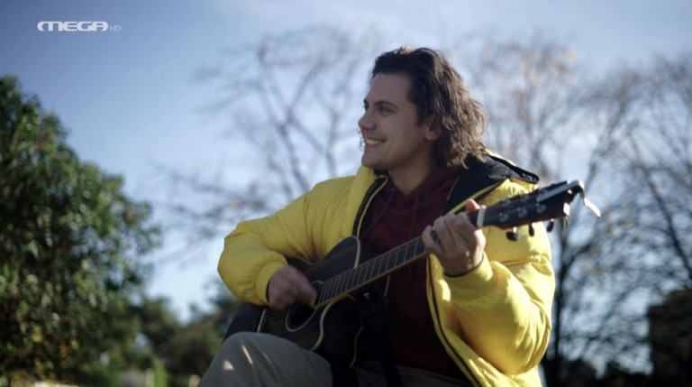 X Factor: Πέτρος Χασάπης – Γιατί θα τον έβαζε αφίσα στο δωμάτιο η Μαρίζα Ρίζου;